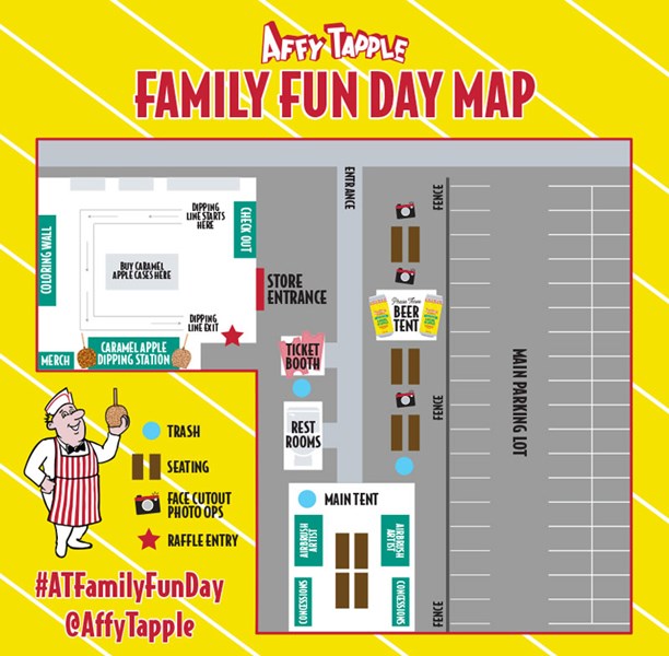 family-fun-day-map