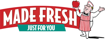 Made Fresh Just For Your
