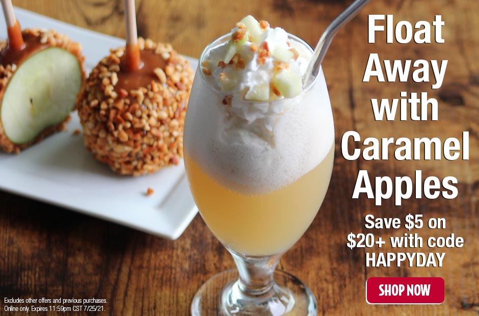 The Original Caramel Apple, Order Wholesale Caramel Apples Online