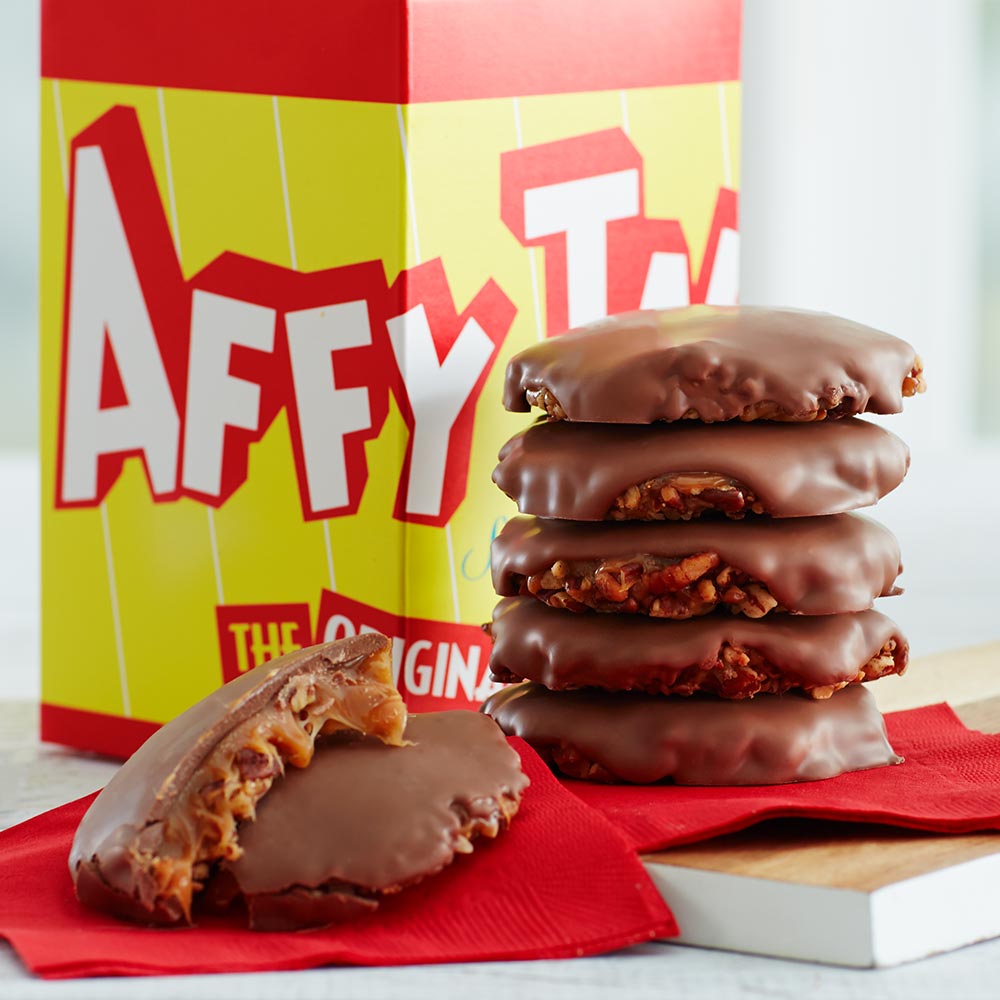 The Original Caramel Apple, Order Online Affy Tapple