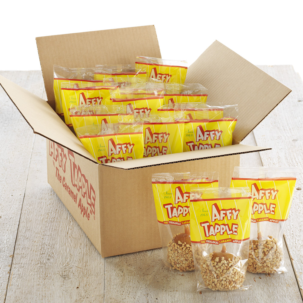 The Original Caramel Apple, Order Online Affy Tapple