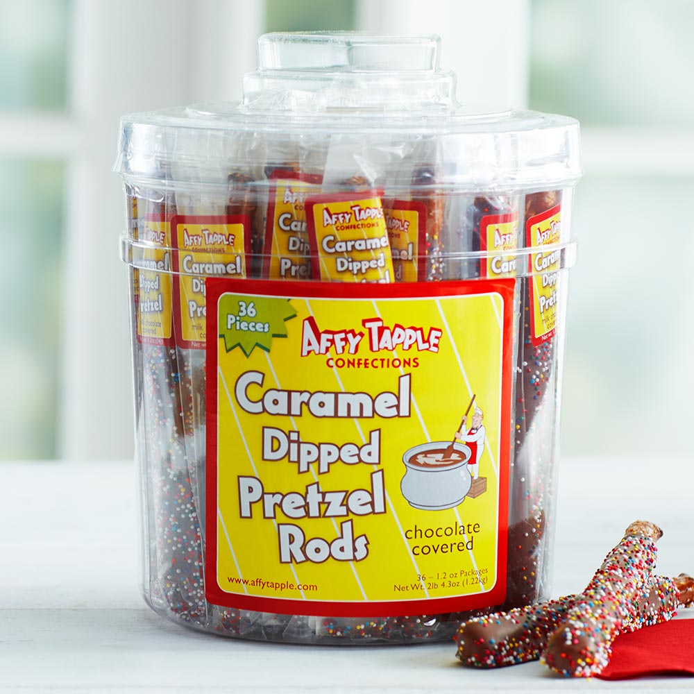 The Original Caramel Apple, Order Online Affy Tapple