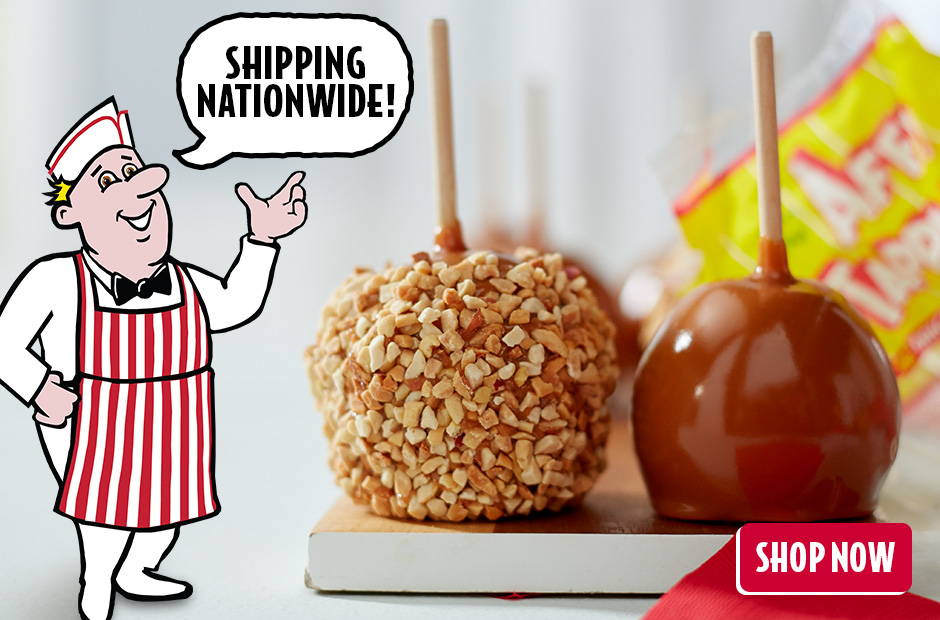 The Original Caramel Apple, Order Online Affy Tapple