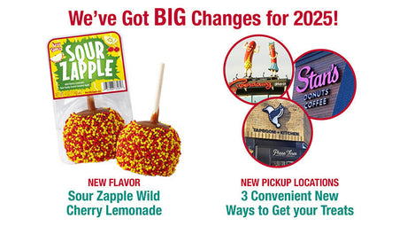 2025 Affy Tapple Fundraising Season