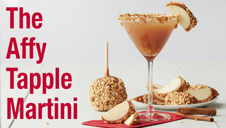 The Affy Tapple Martini