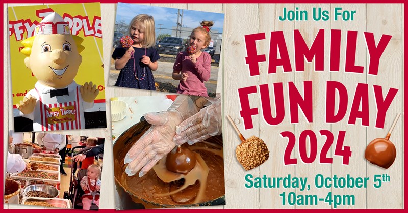 2024 Affy Tapple Family Fun Day