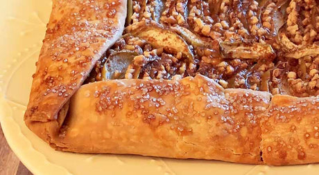 Affy Tapple Galette Recipe