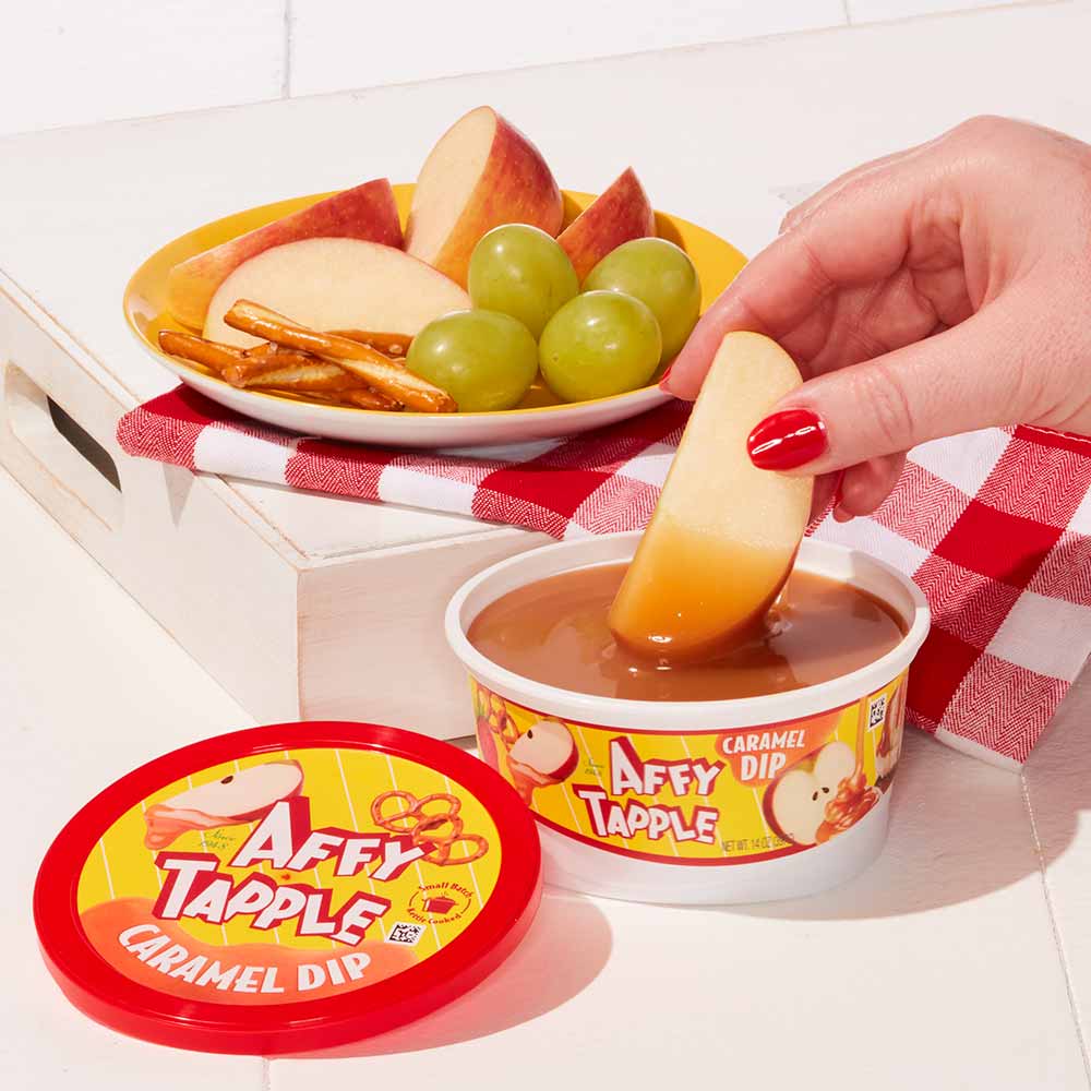 Affy Tapple Caramel Dip, 14oz