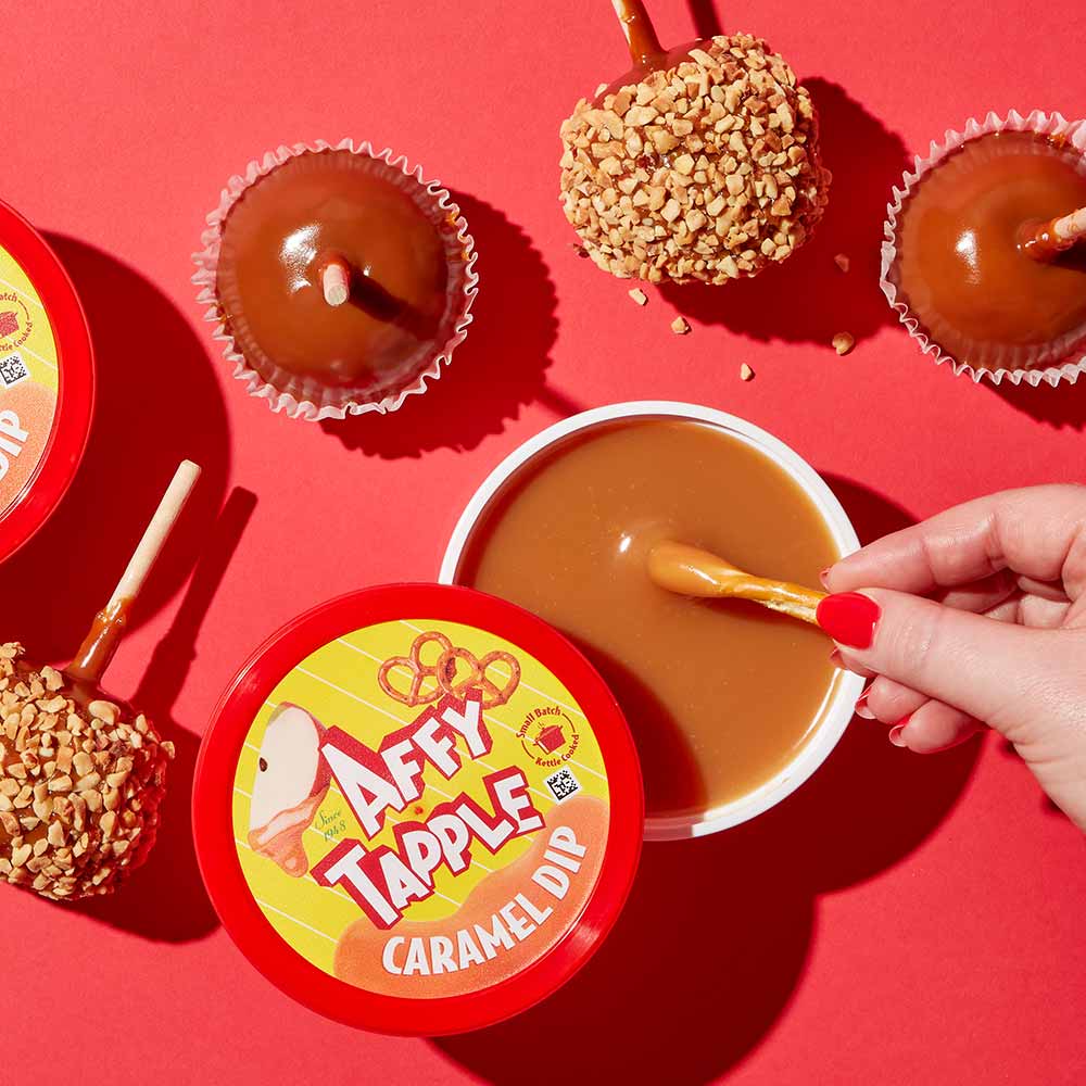 Affy Tapple Caramel Dip, 14oz