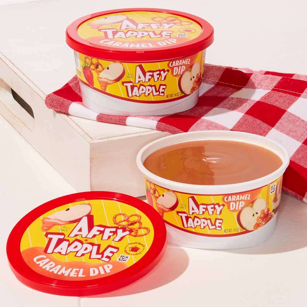 Affy Tapple Caramel Dip, 14oz