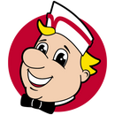 Affy Man mascot