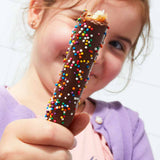 Milk Chocolate & Caramel Dipped Pretzel Rods, 18-Pack