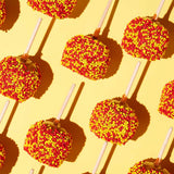 Sour Zapple Caramel Apple