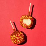 Sour Zapple Caramel Apple