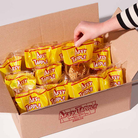 The Original Peanut Caramel Apple