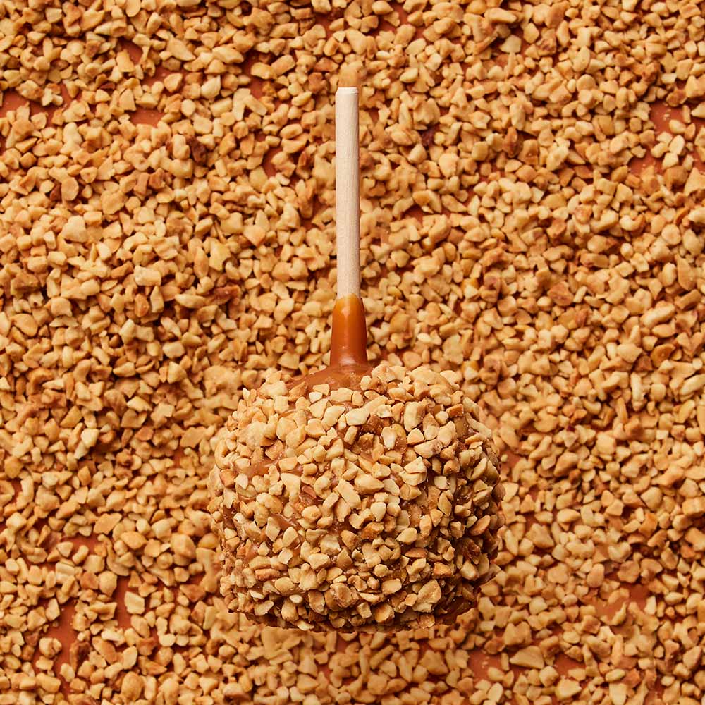 The Original Peanut Caramel Apple