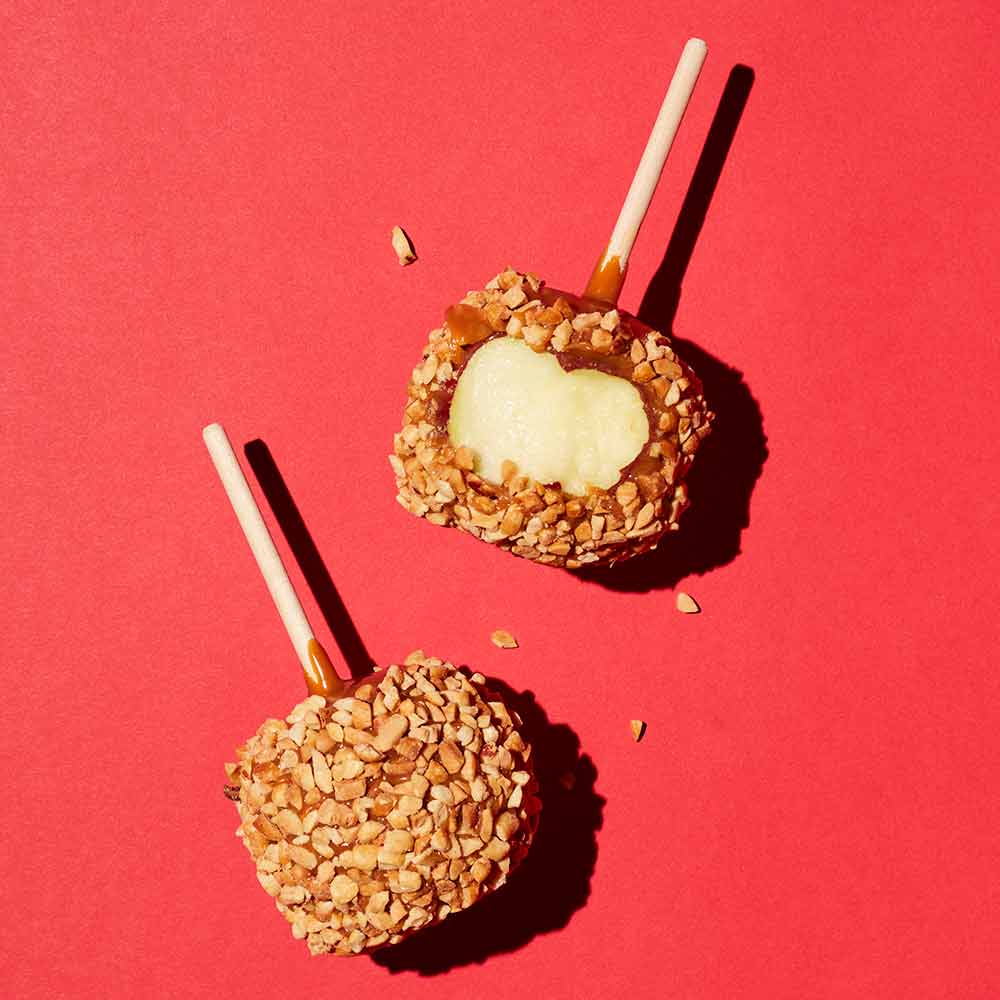 The Original Peanut Caramel Apple