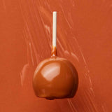 The Original Plain Caramel Apple